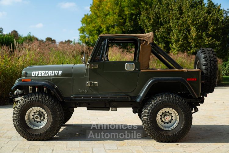 Jeep CJ7 JEEP CJ7 6579 CC - Prix sur Demande - #11