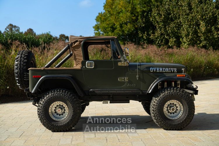 Jeep CJ7 JEEP CJ7 6579 CC - Prix sur Demande - #20