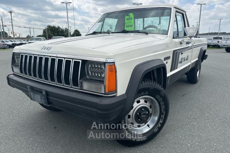 Jeep Comanche - <small></small> 18.000 € <small>TTC</small> - #2