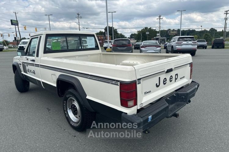 Jeep Comanche - <small></small> 18.000 € <small>TTC</small> - #4