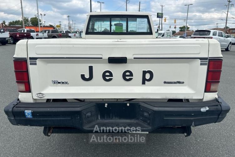 Jeep Comanche - <small></small> 18.000 € <small>TTC</small> - #5