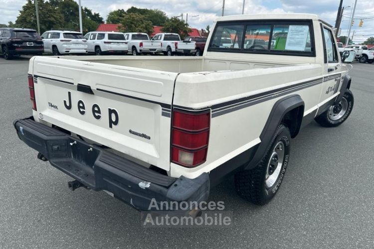 Jeep Comanche - <small></small> 18.000 € <small>TTC</small> - #10