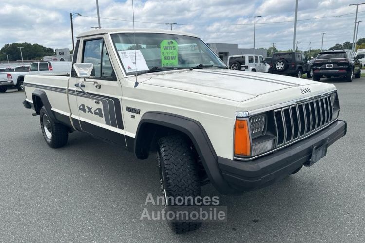 Jeep Comanche - <small></small> 18.000 € <small>TTC</small> - #12