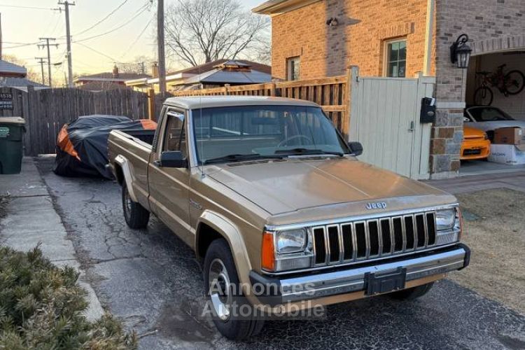 Jeep Comanche  - <small></small> 18.700 € <small>TTC</small> - #1