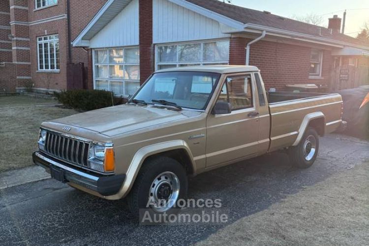 Jeep Comanche  - <small></small> 18.700 € <small>TTC</small> - #2