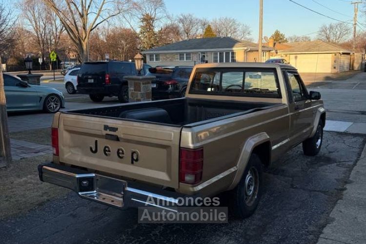 Jeep Comanche  - <small></small> 18.700 € <small>TTC</small> - #3