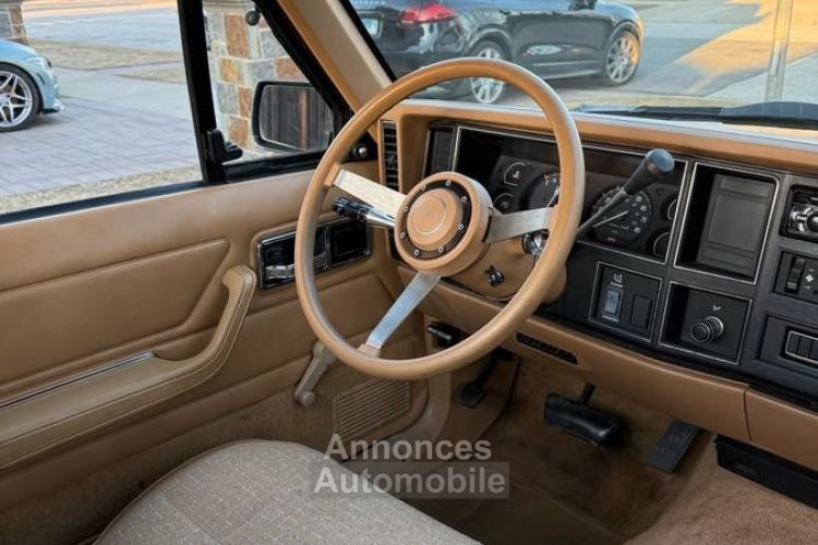 Jeep Comanche  - <small></small> 18.700 € <small>TTC</small> - #7