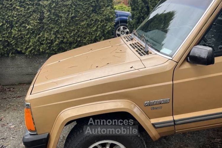 Jeep Comanche pioneer package  - <small></small> 20.000 € <small>TTC</small> - #6