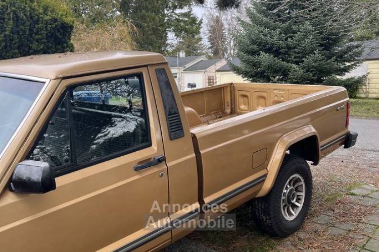 Jeep Comanche pioneer package  - <small></small> 20.000 € <small>TTC</small> - #7