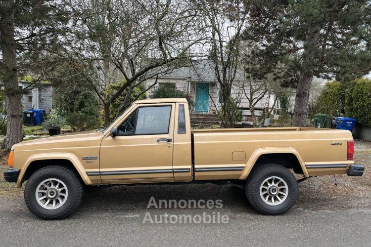 Jeep Comanche pioneer package  - <small></small> 20.000 € <small>TTC</small> - #8