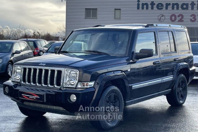 Jeep Commander 3.0 V6 CRD LIMITED - <small></small> 16.390 € <small>TTC</small> - #2