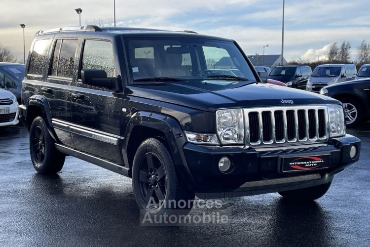 Jeep Commander 3.0 V6 CRD LIMITED - <small></small> 16.390 € <small>TTC</small> - #4