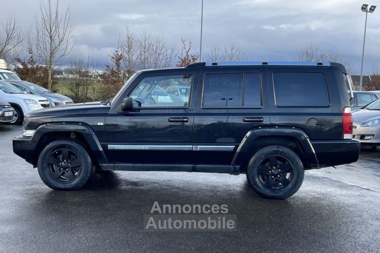 Jeep Commander 3.0 V6 CRD LIMITED - <small></small> 16.390 € <small>TTC</small> - #11