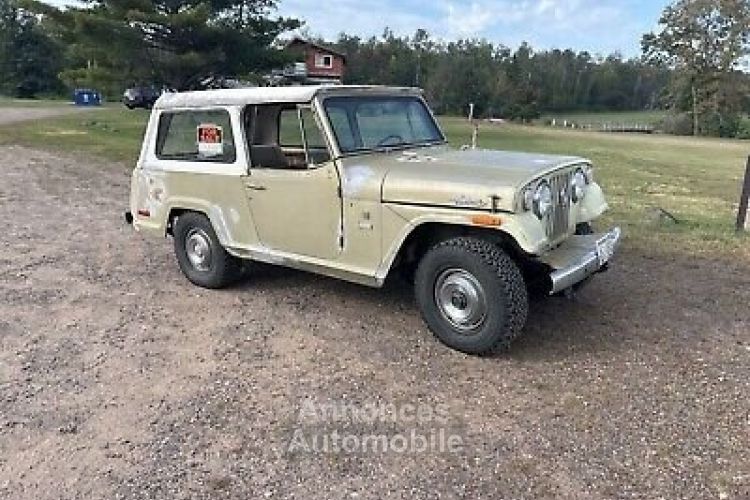 Jeep Commando - <small></small> 17.000 € <small>TTC</small> - #1