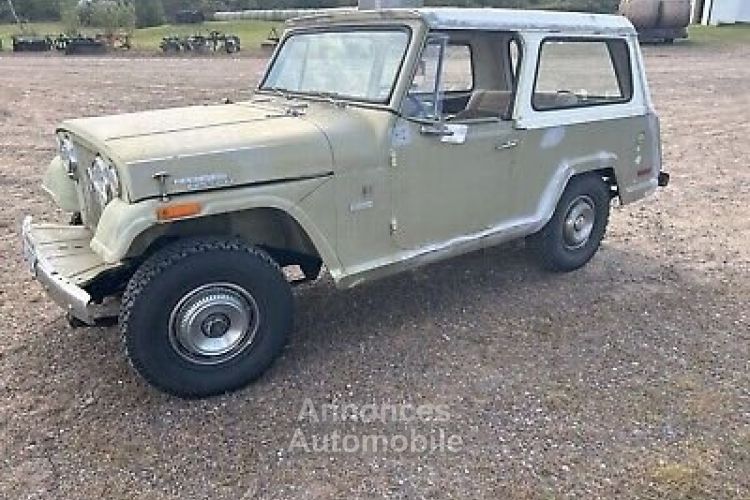 Jeep Commando - <small></small> 17.000 € <small>TTC</small> - #3