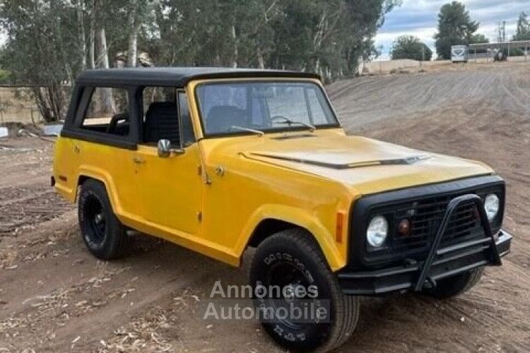 Jeep Commando - <small></small> 19.000 € <small>TTC</small> - #1