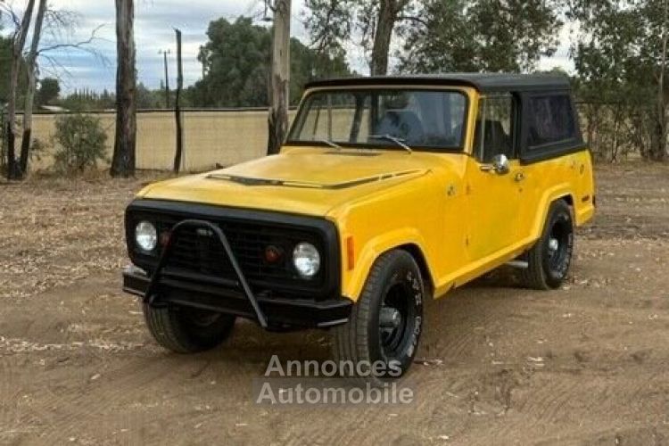 Jeep Commando - <small></small> 19.000 € <small>TTC</small> - #2