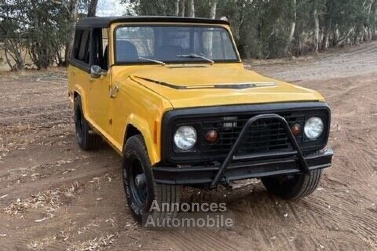 Jeep Commando - <small></small> 19.000 € <small>TTC</small> - #7