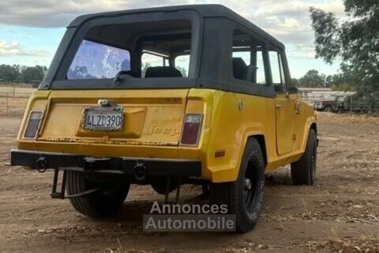 Jeep Commando - <small></small> 19.000 € <small>TTC</small> - #10