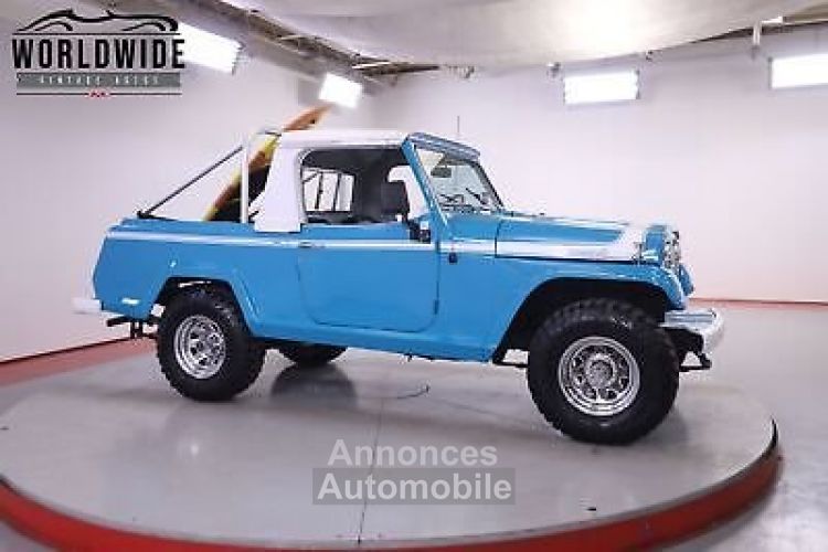 Jeep Commando - <small></small> 25.500 € <small>TTC</small> - #2