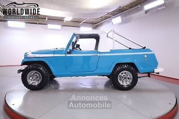 Jeep Commando - <small></small> 25.500 € <small>TTC</small> - #3