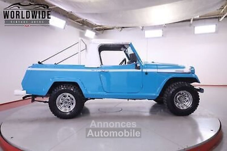 Jeep Commando - <small></small> 25.500 € <small>TTC</small> - #4