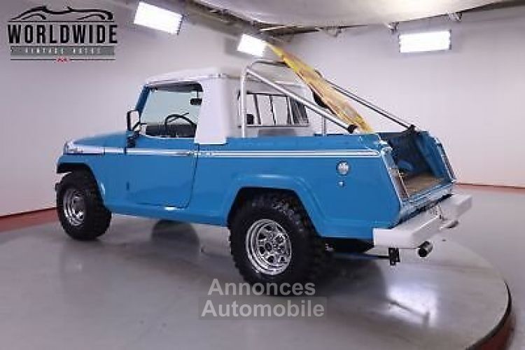 Jeep Commando - <small></small> 25.500 € <small>TTC</small> - #5