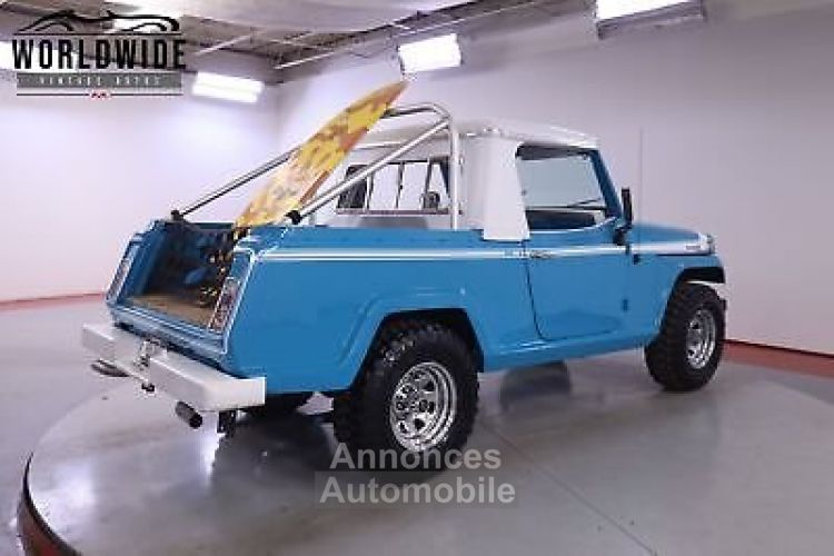 Jeep Commando - <small></small> 25.500 € <small>TTC</small> - #6