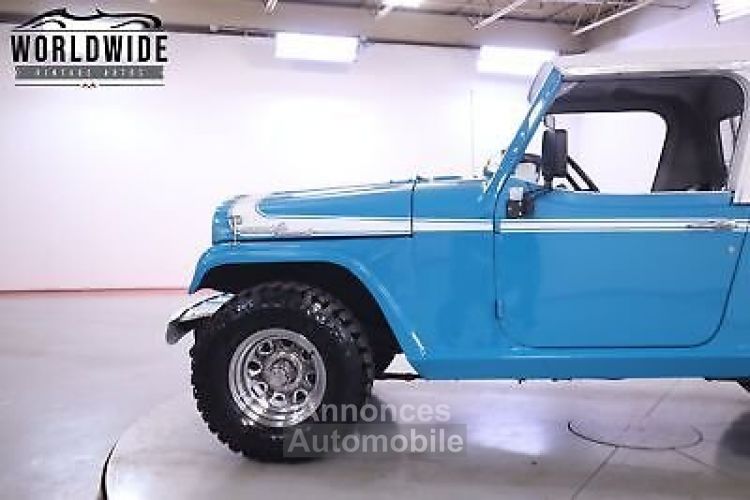 Jeep Commando - <small></small> 25.500 € <small>TTC</small> - #7