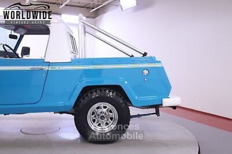 Jeep Commando - <small></small> 25.500 € <small>TTC</small> - #10