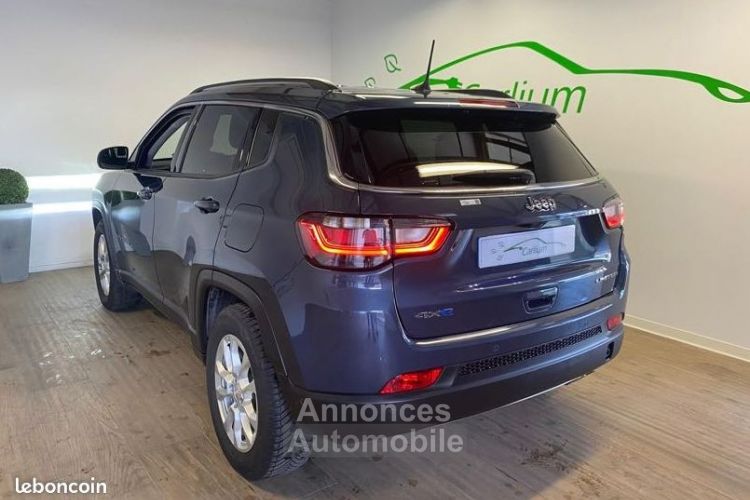 Jeep Compass 1.3 190ch GSE T4 Limited 4xe PHEV AT6 Suivi en concession - <small></small> 21.900 € <small>TTC</small> - #2