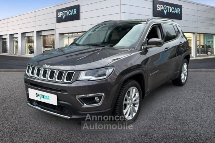 Jeep Compass 1.3 GSE T4 150ch Limited 4x2 BVR6 - <small></small> 24.970 € <small>TTC</small> - #1