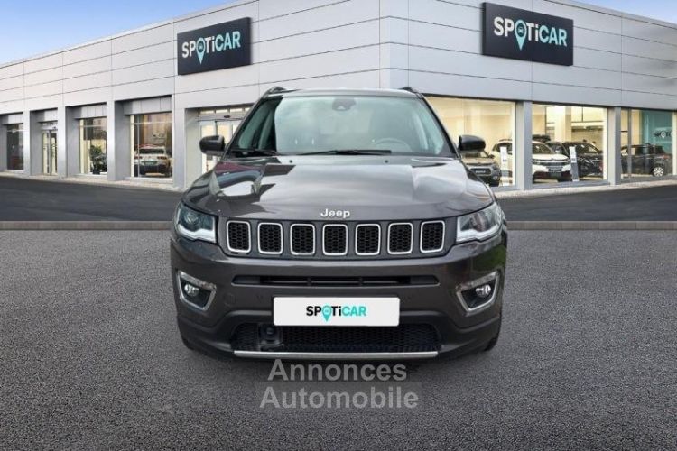 Jeep Compass 1.3 GSE T4 150ch Limited 4x2 BVR6 - <small></small> 24.970 € <small>TTC</small> - #2