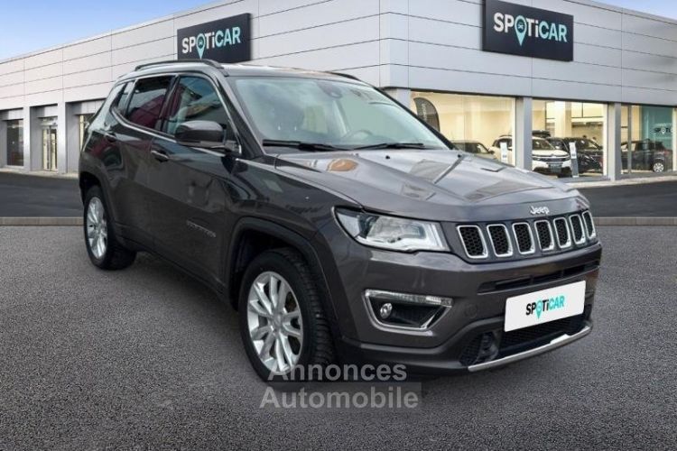 Jeep Compass 1.3 GSE T4 150ch Limited 4x2 BVR6 - <small></small> 24.970 € <small>TTC</small> - #3