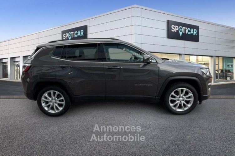 Jeep Compass 1.3 GSE T4 150ch Limited 4x2 BVR6 - <small></small> 24.970 € <small>TTC</small> - #4