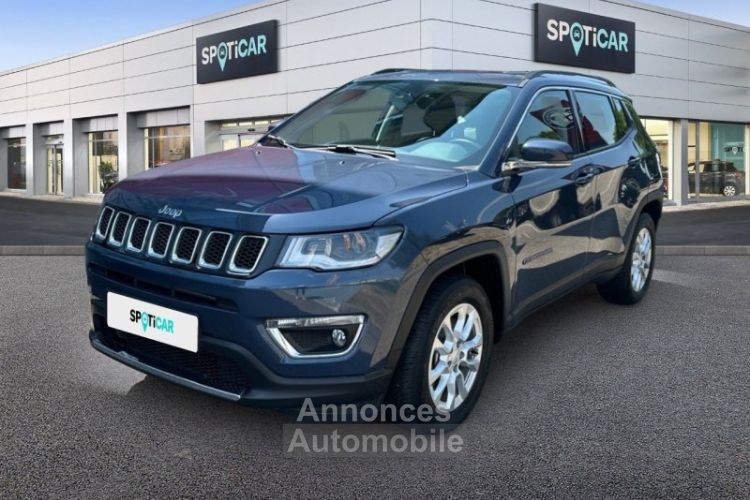 Jeep Compass 1.3 GSE T4 190ch Limited 4xe PHEV AT6 - <small></small> 22.990 € <small>TTC</small> - #1