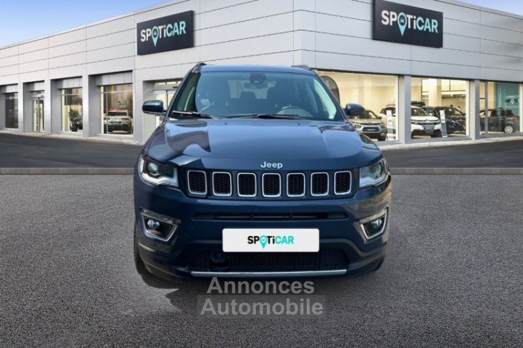 Jeep Compass 1.3 GSE T4 190ch Limited 4xe PHEV AT6 - <small></small> 22.990 € <small>TTC</small> - #2