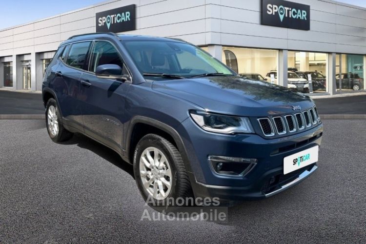 Jeep Compass 1.3 GSE T4 190ch Limited 4xe PHEV AT6 - <small></small> 22.990 € <small>TTC</small> - #3