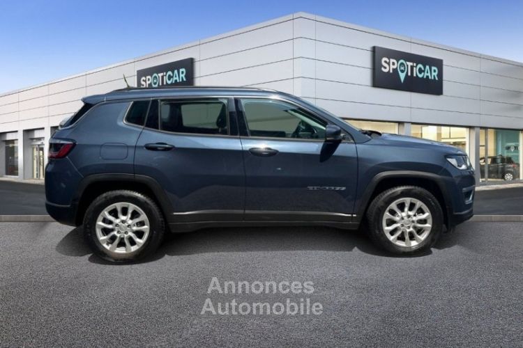 Jeep Compass 1.3 GSE T4 190ch Limited 4xe PHEV AT6 - <small></small> 22.990 € <small>TTC</small> - #4