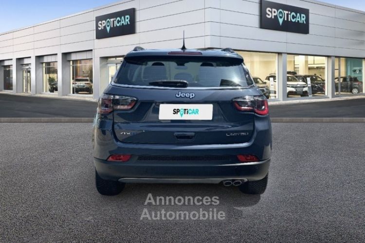 Jeep Compass 1.3 GSE T4 190ch Limited 4xe PHEV AT6 - <small></small> 22.990 € <small>TTC</small> - #5