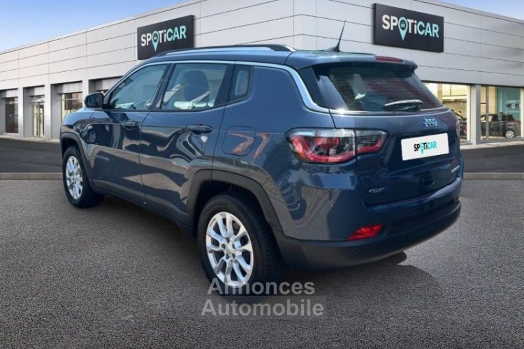 Jeep Compass 1.3 GSE T4 190ch Limited 4xe PHEV AT6 - <small></small> 22.990 € <small>TTC</small> - #7