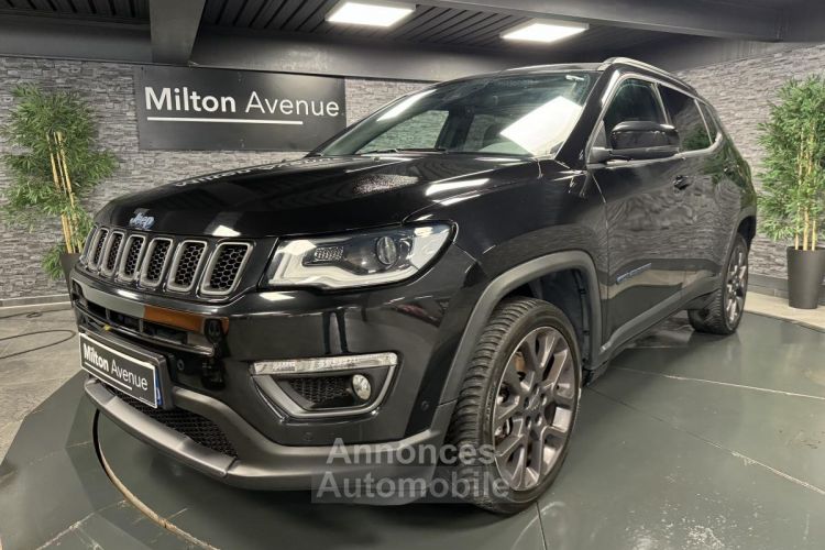 Jeep Compass 1.3 GSE T4 - 240 - BVA 4xe eAWD  S - <small></small> 23.990 € <small></small> - #1