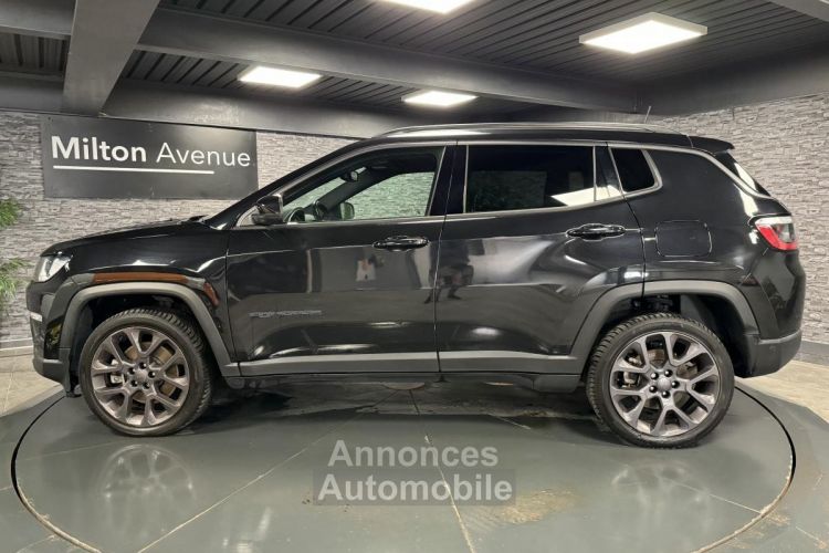 Jeep Compass 1.3 GSE T4 - 240 - BVA 4xe eAWD  S - <small></small> 23.990 € <small></small> - #8