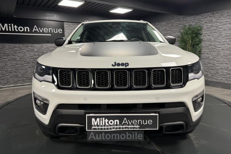 Jeep Compass 1.3 GSE T4 - 240 - BVA 4xe eAWD Trailhawk - <small></small> 24.990 € <small></small> - #2