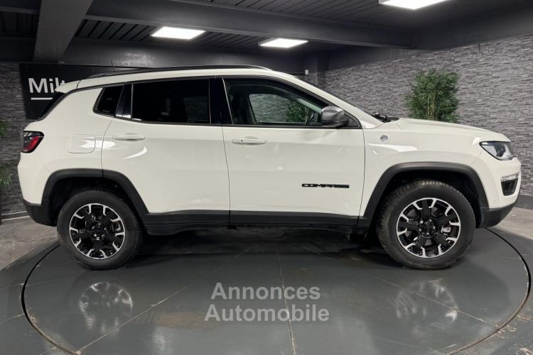 Jeep Compass 1.3 GSE T4 - 240 - BVA 4xe eAWD Trailhawk - <small></small> 24.990 € <small></small> - #4