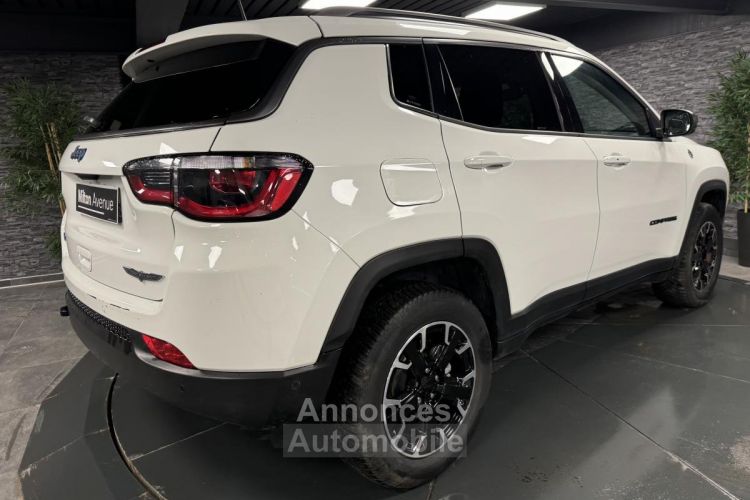 Jeep Compass 1.3 GSE T4 - 240 - BVA 4xe eAWD Trailhawk - <small></small> 24.990 € <small></small> - #5