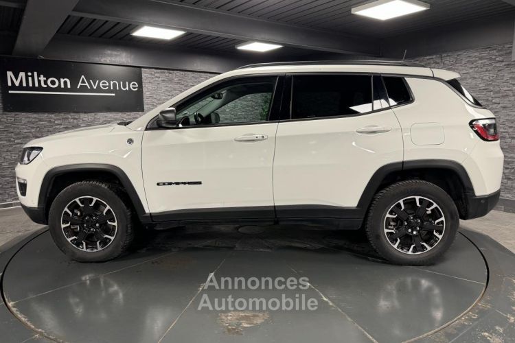 Jeep Compass 1.3 GSE T4 - 240 - BVA 4xe eAWD Trailhawk - <small></small> 24.990 € <small></small> - #8