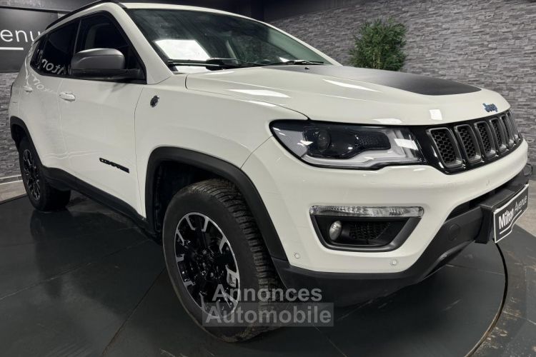 Jeep Compass 1.3 GSE T4 - 240 - BVA 4xe eAWD Trailhawk - <small></small> 24.990 € <small></small> - #25