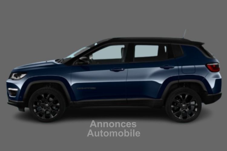 Jeep Compass 1.3 GSE T4 240 PHEV 4xe AT6 - <small>A partir de </small>517 EUR <small>/ mois</small> - #3