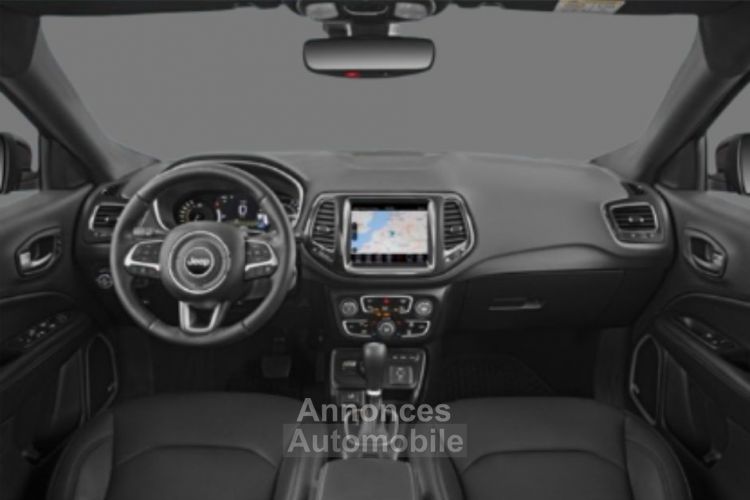 Jeep Compass 1.3 GSE T4 240 PHEV 4xe AT6 - <small>A partir de </small>517 EUR <small>/ mois</small> - #4